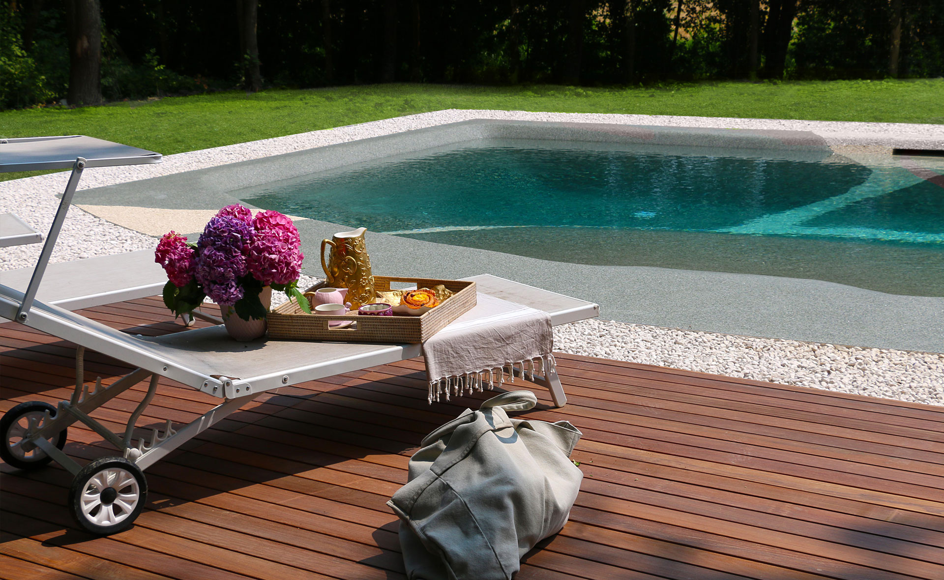 Villa im Agriturismo mit Schwimmbad bei Venedig